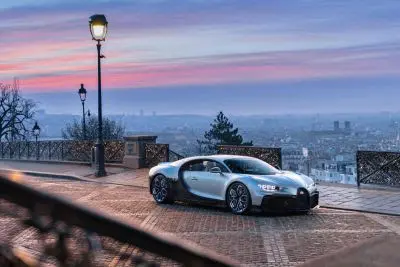 Bugatti Chiron