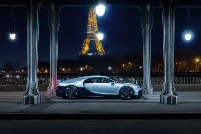 Bugatti Chiron