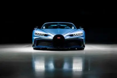 Bugatti Chiron
