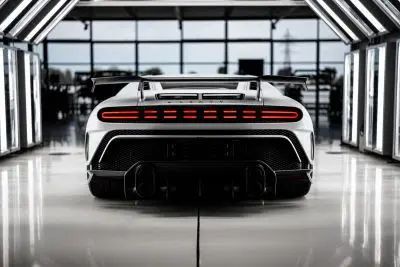 Bugatti Metrologie