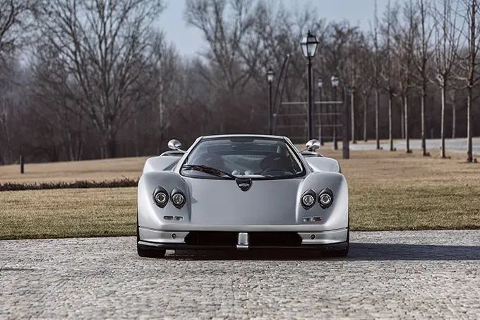Pagani Automobili