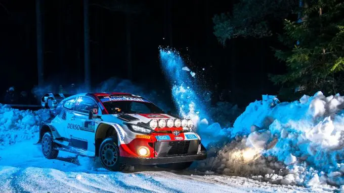 Rally Sweden 2023 Rovanpera_KALLE_SUNDAY