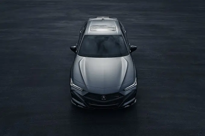 Acura TLX Type S PMC Edition