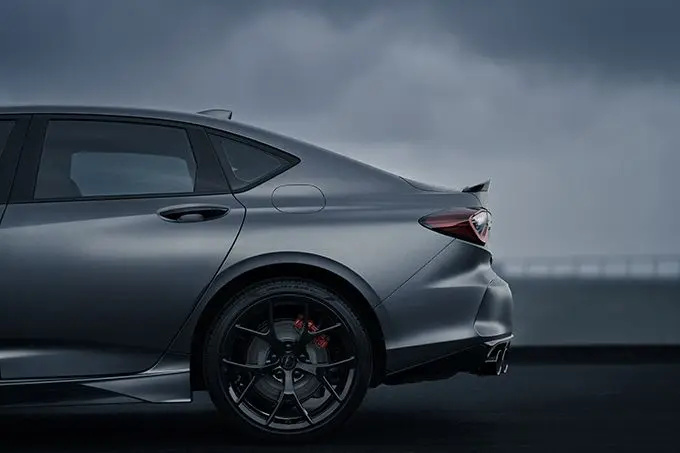 Acura TLX Type S PMC Edition