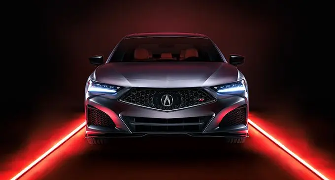 Acura TLX Type S PMC Edition