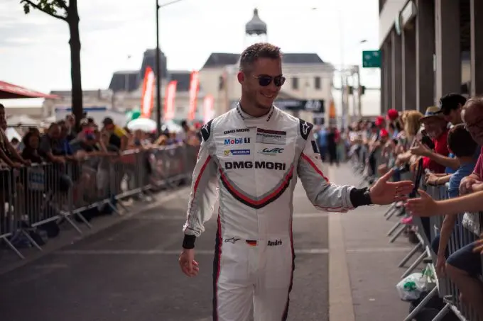Andre Lotterer