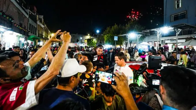 Guanajuato Rally Mexico Sébastien Ogier