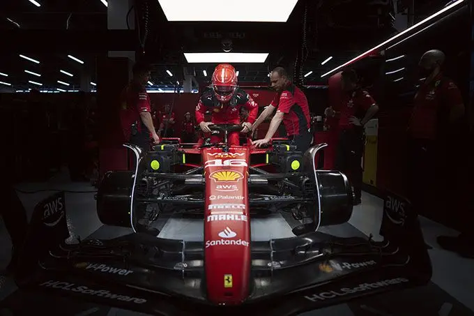 Ferrari