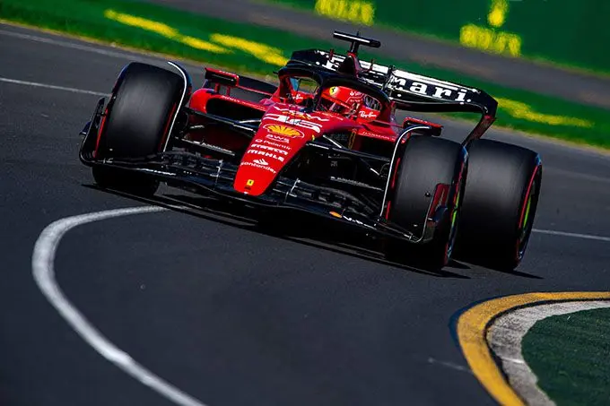 Ferrari