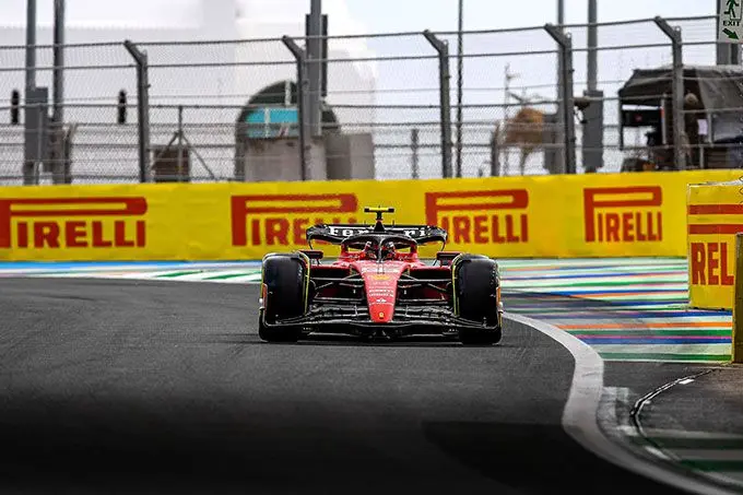 Ferrari