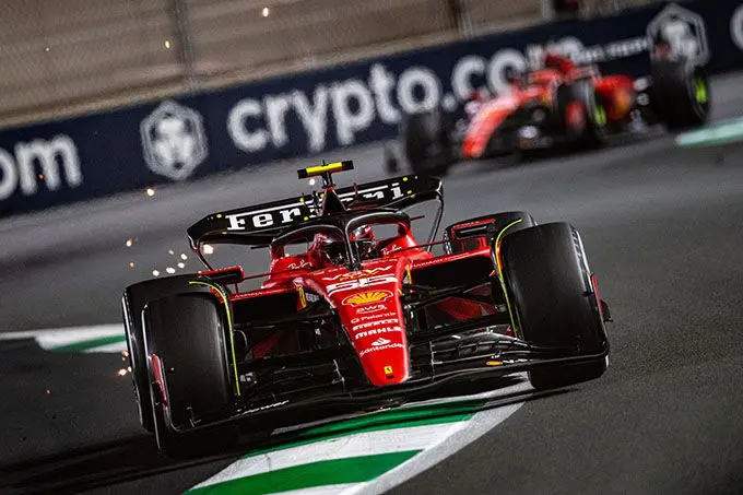 Ferrari