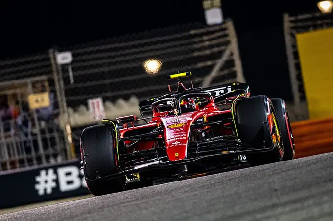 Ferrari