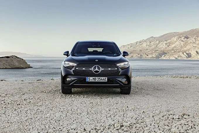 GLC Coupé Mercedes Benz