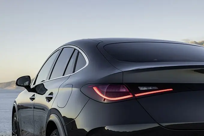 GLC Coupé Mercedes Benz