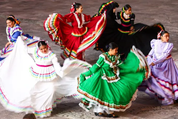 Guanajuato Rally Mexico sfeer