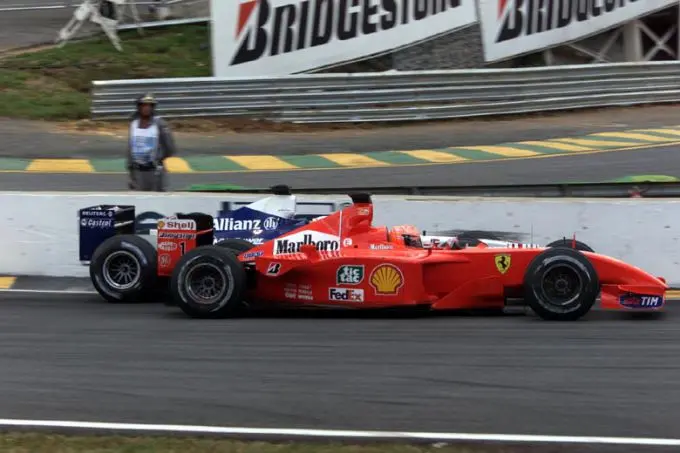 Michael Schumacher