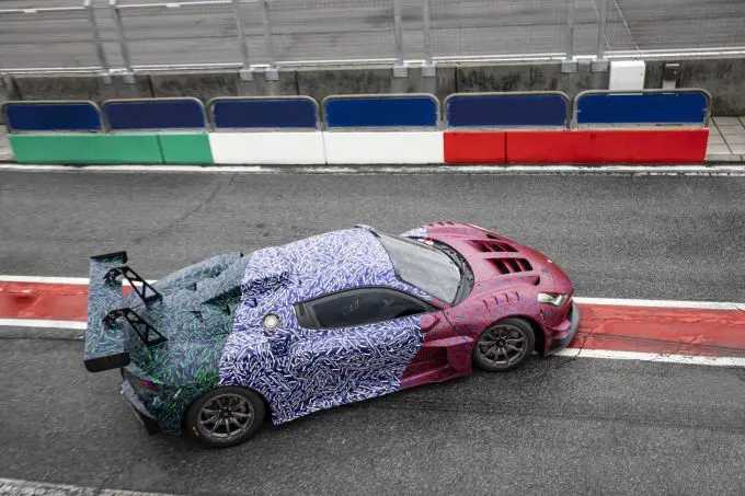 Maserati GT2