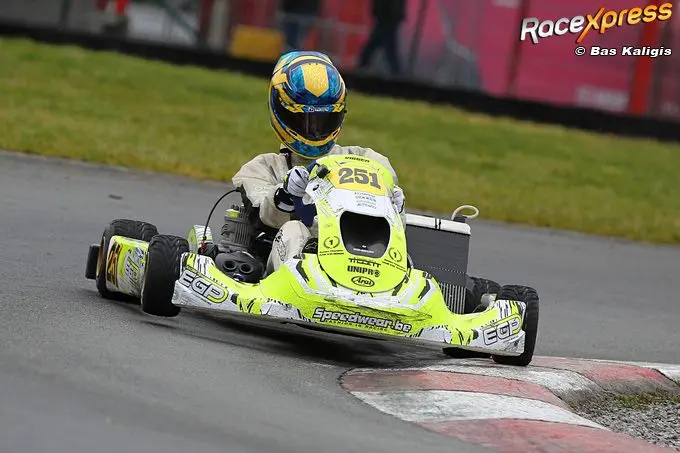 Dylan Visser EGP