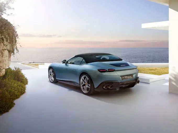Ferrari Roma