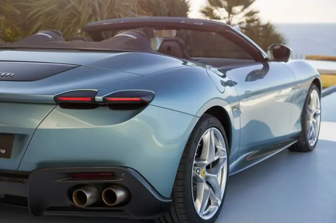 Ferrari Roma