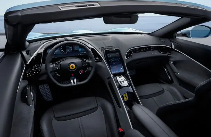 Ferrari Roma