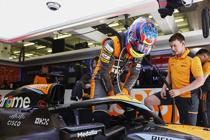 McLaren