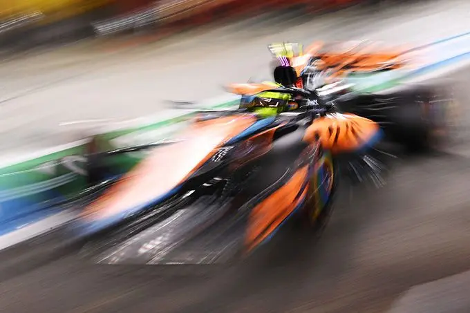 McLaren