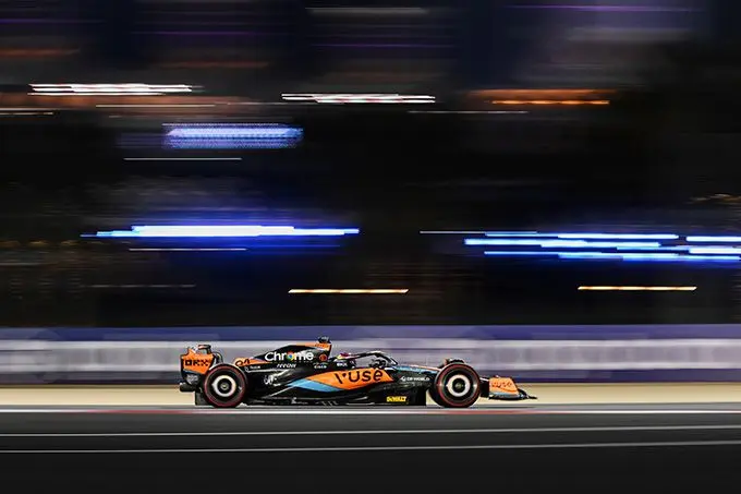 McLaren