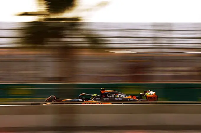McLaren