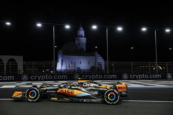 McLaren