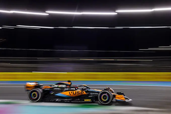 McLaren