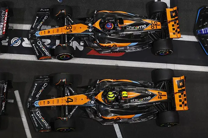 McLaren
