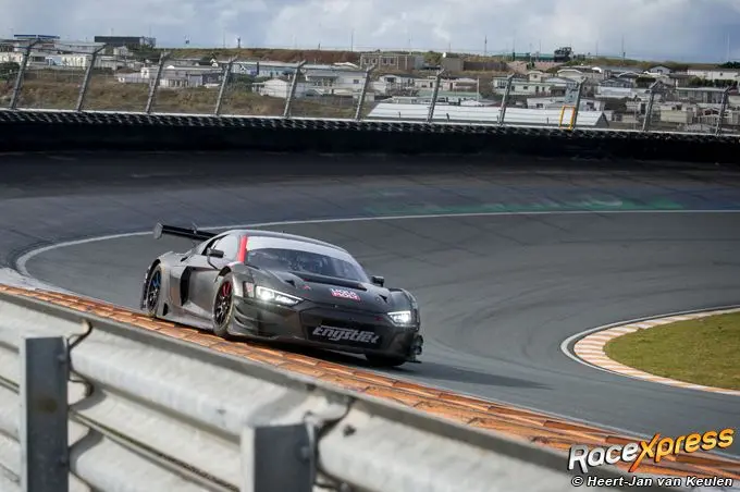 DTM test Zandvoort