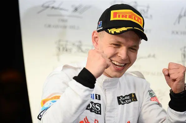 Kevin Magnussen