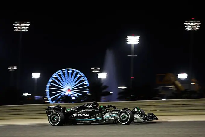 Mercedes