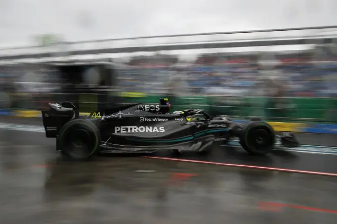 F1 in Melbourne