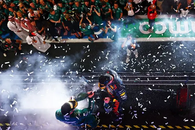 Max Verstappen Sergio Perez