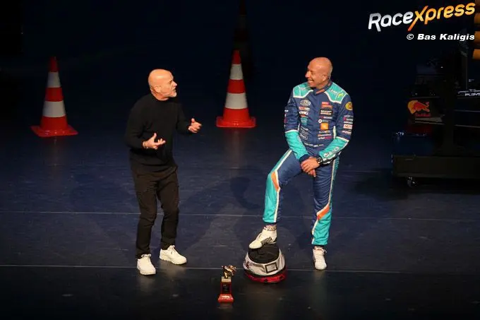 Rob Kamphues Tom Coronel