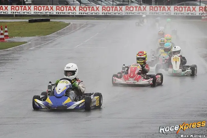 Lieke van Boekel Girlpower in karting