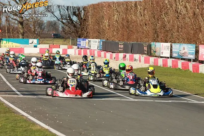 Start ID Engines met Lucas Jonkers van pole