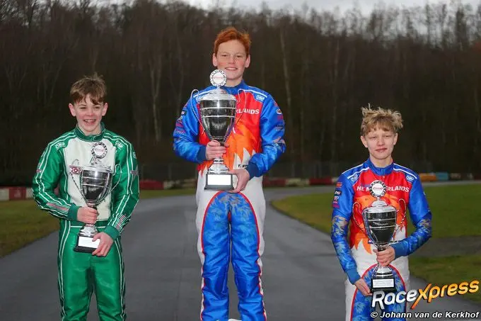  Thijs Stevens wint Wintercup in Kerpen
