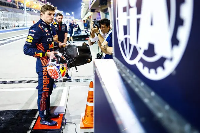 Max Verstappen