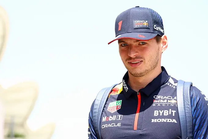 Max Verstappen
