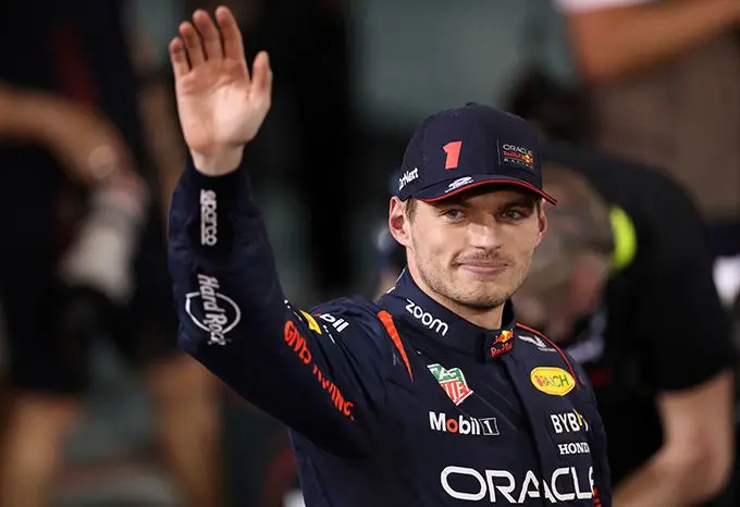 Max Verstappen