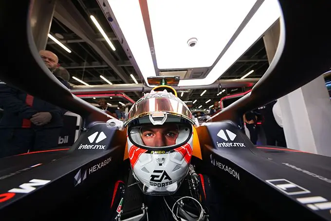 Max Verstappen