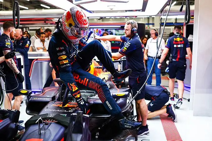 Max Verstappen