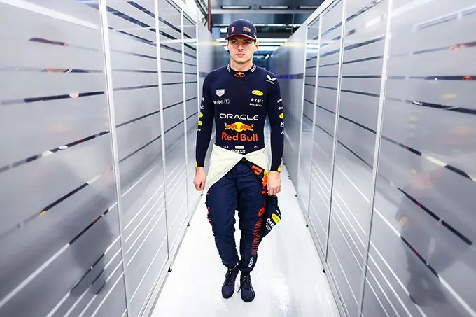 Max Verstappen