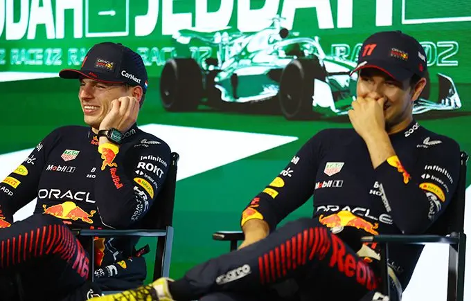 Max Verstappen