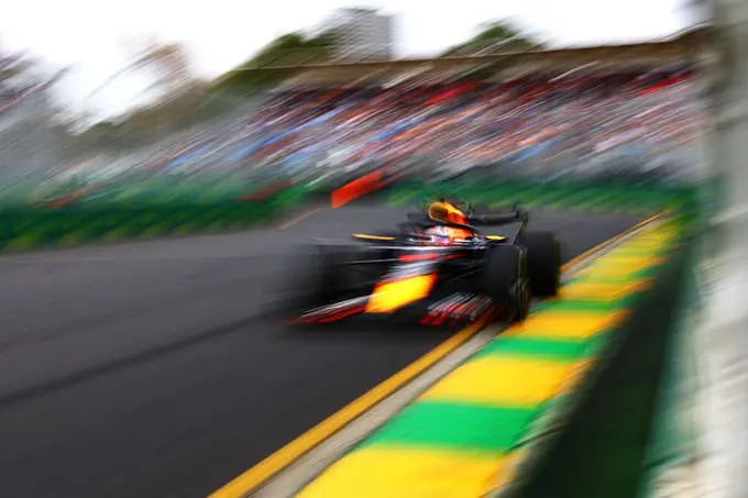 Max Verstappen