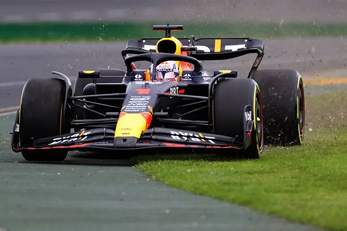 Max Verstappen